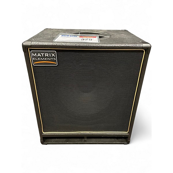 Used Matrix Elements NL12 Guitar Cabinet