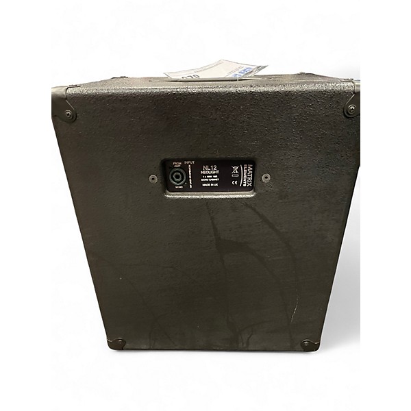 Used Matrix Elements NL12 Guitar Cabinet