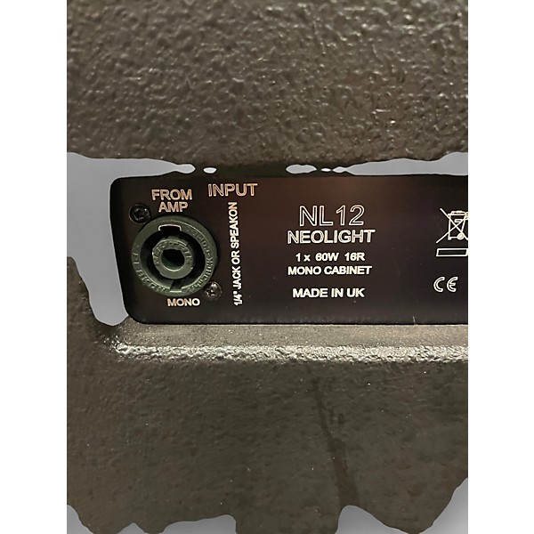 Used Matrix Elements NL12 Guitar Cabinet