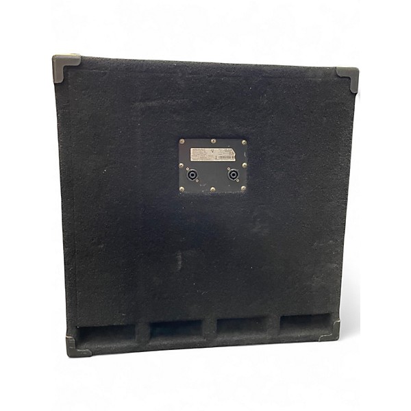 Used Markbass Standard 104HR 800W 4x10 Bass Cabinet