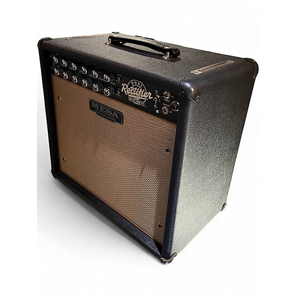 Used MESA/Boogie DUAL RECTIFIER RECTO-VERB 25 Tube Guitar Combo Amp