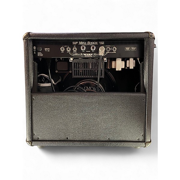 Used MESA/Boogie DUAL RECTIFIER RECTO-VERB 25 Tube Guitar Combo Amp