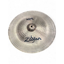 Used 2010 Zildjian 16in ZBT China Cymbal