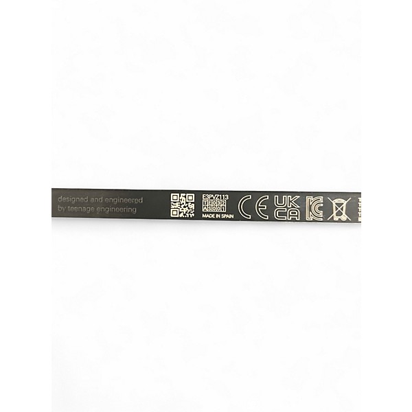 Used teenage engineering ep-133 K.O. II Production Controller