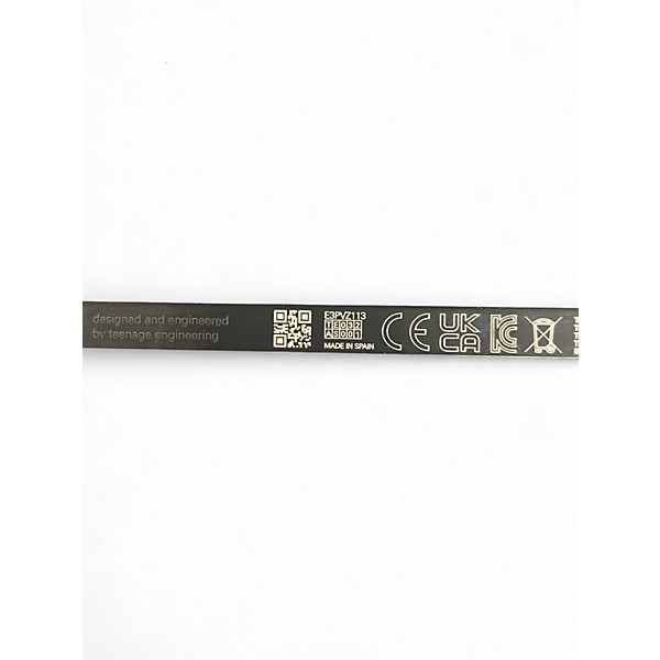 Used teenage engineering ep-133 K.O. II Production Controller