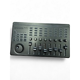 Used KORG NanoKontrol Studio MIDI Utility