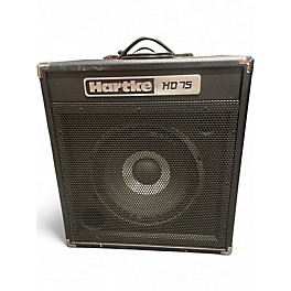 Used Hartke HD75 Bass Combo Amp