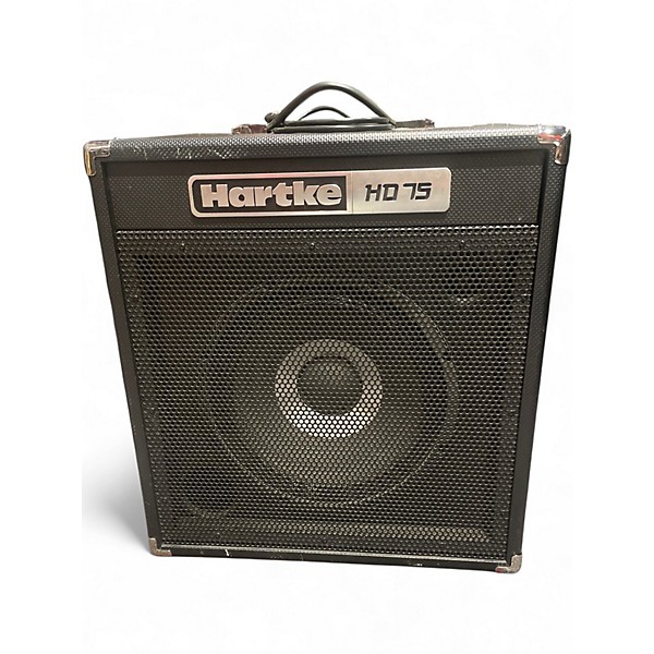 Used Hartke HD75 Bass Combo Amp