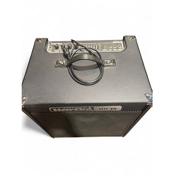 Used Hartke HD75 Bass Combo Amp