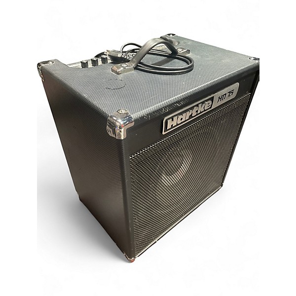 Used Hartke HD75 Bass Combo Amp