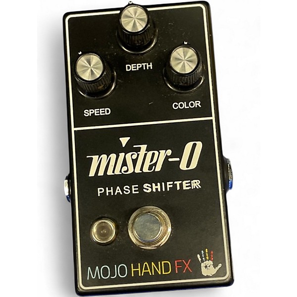 Used Mojo Hand FX MISTER-O PHASE SHIFTER Effect Pedal
