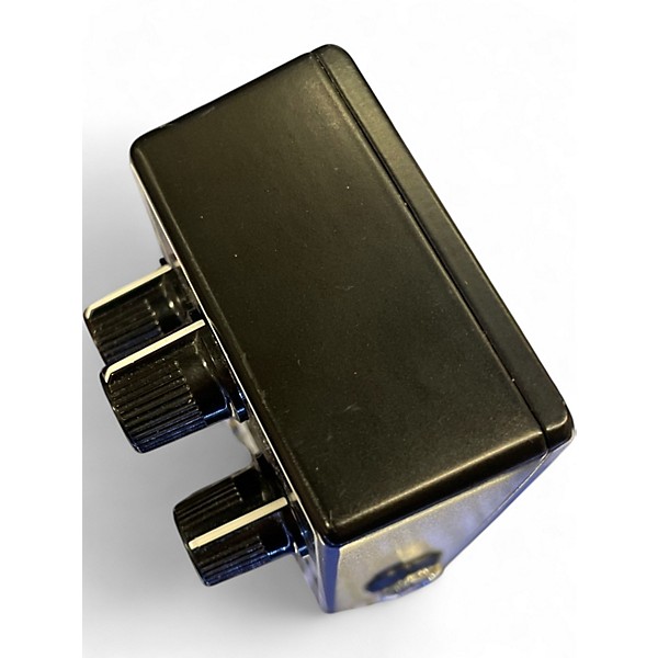 Used Mojo Hand FX MISTER-O PHASE SHIFTER Effect Pedal