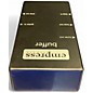 Used Empress Effects Buffer Analog I/O Interface Guitar Pedal