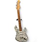 Used Fender FSR "SPLATTERCASTER" STANDARD SPLATTER STRATOCASTER SPLATTER Solid Body Electric Guitar thumbnail