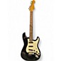 Used Fender 70TH ANNIVERSARY PLAYER STRATOCASTER NEBULA NOIR Solid Body Electric Guitar thumbnail