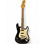 Used Fender 70TH ANNIVERSARY PLAYER STRATOCASTER NEBULA NOIR Solid Body Electric Guitar