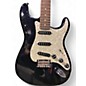 Used Fender 70TH ANNIVERSARY PLAYER STRATOCASTER NEBULA NOIR Solid Body Electric Guitar