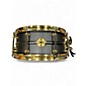Used Dunnett 6.5X14 2N Classic Titanium Tourbillon  Black with Gold Hardware Drum thumbnail