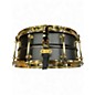 Used Dunnett 6.5X14 2N Classic Titanium Tourbillon  Black with Gold Hardware Drum