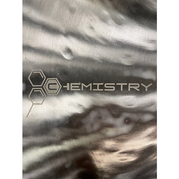 Used Chemistry 22in Elements Ride Cymbal