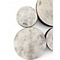 Used Remo Fyberskyn 6 Piece Hand Drum
