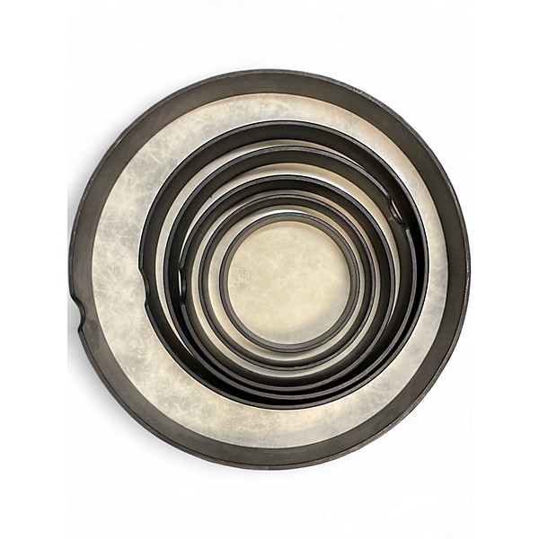 Used Remo Fyberskyn 6 Piece Hand Drum