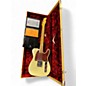 Used Fender Custom Shop 1950 Esquire Heavy Relic Aged White Solid Body Electric Guitar