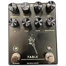 Used Walrus Audio FABLE Effect Pedal