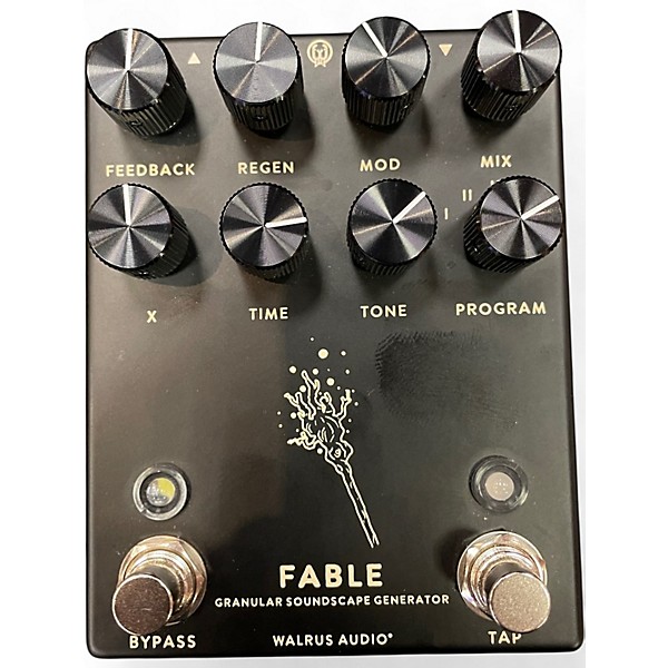 Used Walrus Audio FABLE Effect Pedal