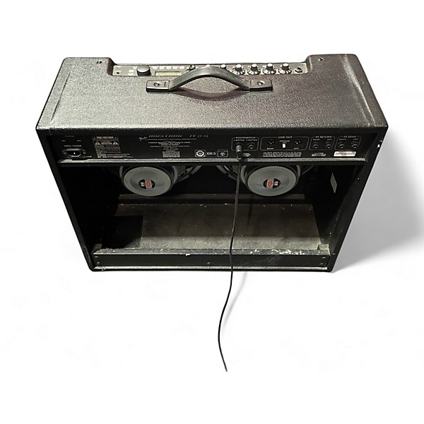 Used Fender Mustang IV V2 150W 2x12 Guitar Combo Amp