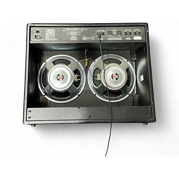 Used Fender Mustang IV V2 150W 2x12 Guitar Combo Amp