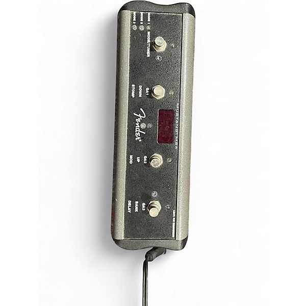 Used Fender Mustang IV V2 150W 2x12 Guitar Combo Amp