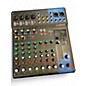 Used Yamaha MG10XU 10 Channel Mixer with Effects Unpowered Mixer thumbnail