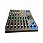 Used Yamaha MG10XU 10 Channel Mixer with Effects Unpowered Mixer