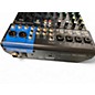 Used Yamaha MG10XU 10 Channel Mixer with Effects Unpowered Mixer