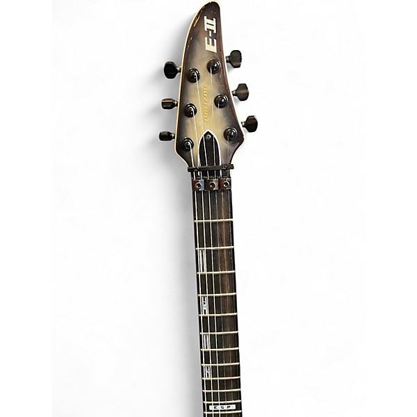 Used ESP EII HORIZON NATURAL BURST Solid Body Electric Guitar