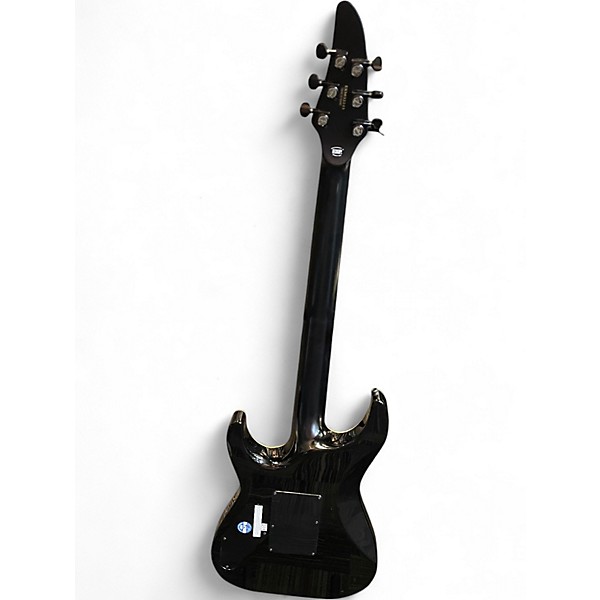 Used ESP EII HORIZON NATURAL BURST Solid Body Electric Guitar