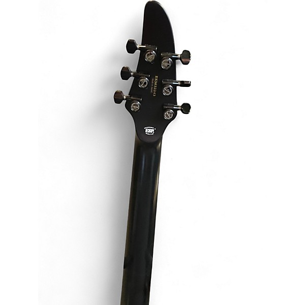 Used ESP EII HORIZON NATURAL BURST Solid Body Electric Guitar