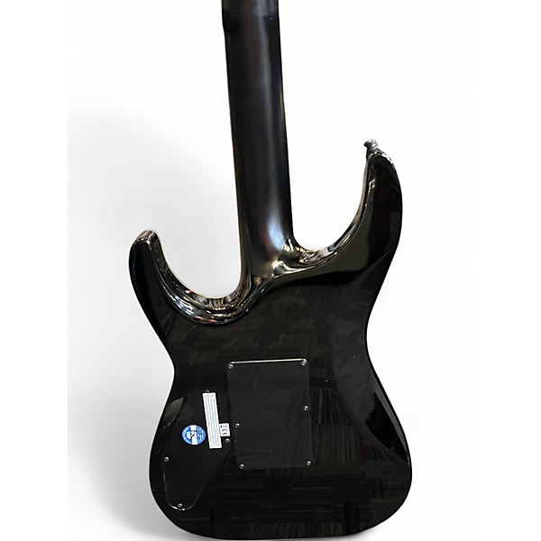 Used ESP EII HORIZON NATURAL BURST Solid Body Electric Guitar