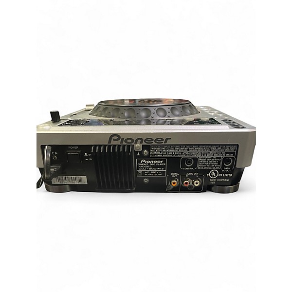 Used Pioneer DJ CDJ-800MK2 DJ Controller | Guitar Center