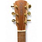 Used Cole Clark AN2EC-BB Natural Acoustic Electric Guitar