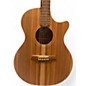 Used Cole Clark AN2CE-BLBL NATURAL Acoustic Electric Guitar