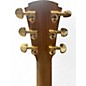 Used Cole Clark AN2CE-BLBL NATURAL Acoustic Electric Guitar