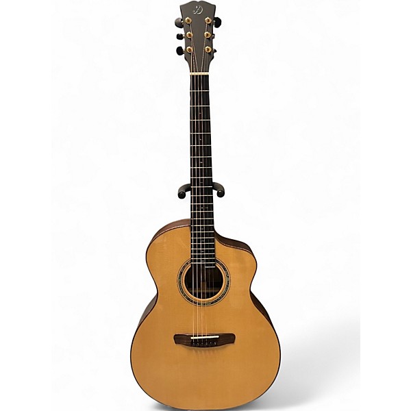 Used Dowina VINTAGE STANDARD GAC-S NATURAL Acoustic Electric Guitar