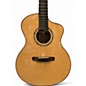Used Dowina VINTAGE STANDARD GAC-S NATURAL Acoustic Electric Guitar