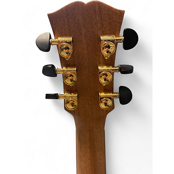 Used Dowina VINTAGE STANDARD GAC-S NATURAL Acoustic Electric Guitar