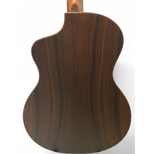 Used Dowina VINTAGE STANDARD GAC-S NATURAL Acoustic Electric Guitar