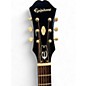 Used Epiphone FT79 Vintage Sunburst Acoustic Electric Guitar