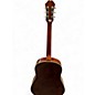 Used Epiphone FT79 Vintage Sunburst Acoustic Electric Guitar