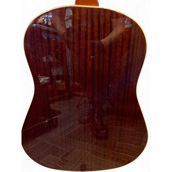 Used Epiphone FT79 Vintage Sunburst Acoustic Electric Guitar